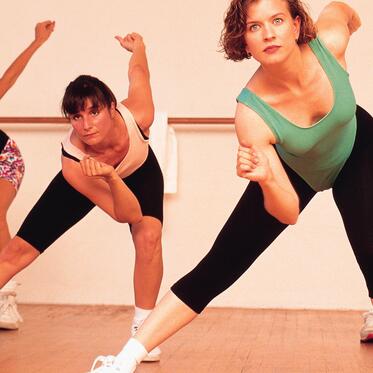 Aerobic Pfäffikon und Rapperswil