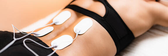 Physikalische Therapie und Stosswellen