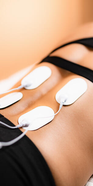 Physikalische Therapie und Stosswellen