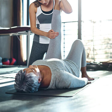 Physiotherapeut*in (60–100 %) 