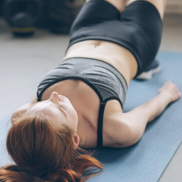 Fit über Mittag