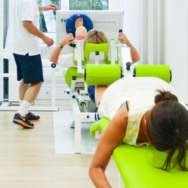 Rehabilitative Medizinische Trainingstherapie
