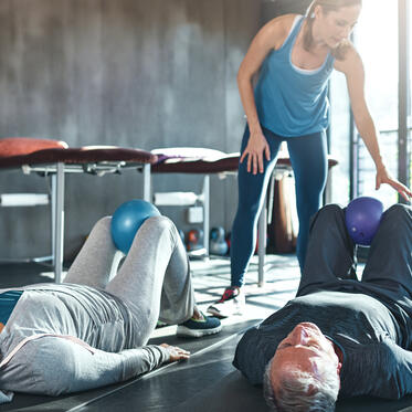 Sicher stehen, sicher gehen!