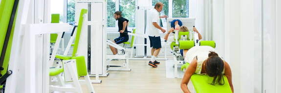 Fitness & Gesundheits Training