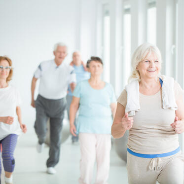 Herzgruppe Dienstag und Donnerstag