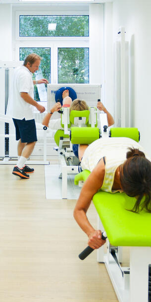 Fitness &amp; Gesundheits Training