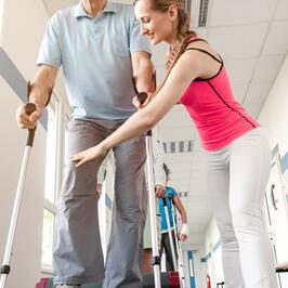 Orthopädische & Neurologische Rehabilitation