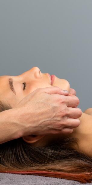 Craniomandibuläre Therapie