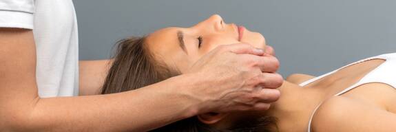 Craniomandibuläre Therapie